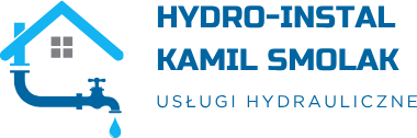 Hydro-instal Kamil Smolak Logo